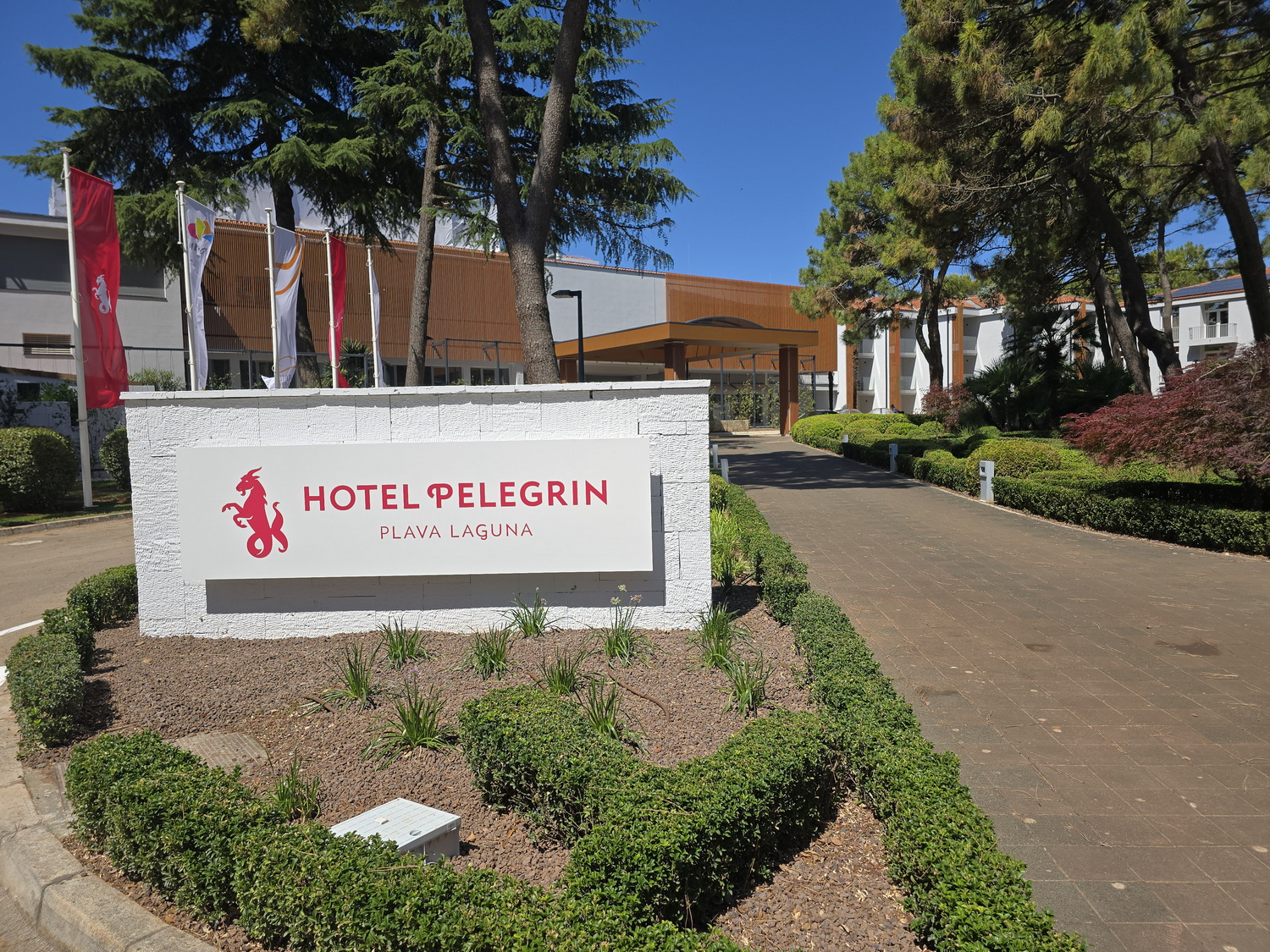 Eding Hotel Coral – Umag slika