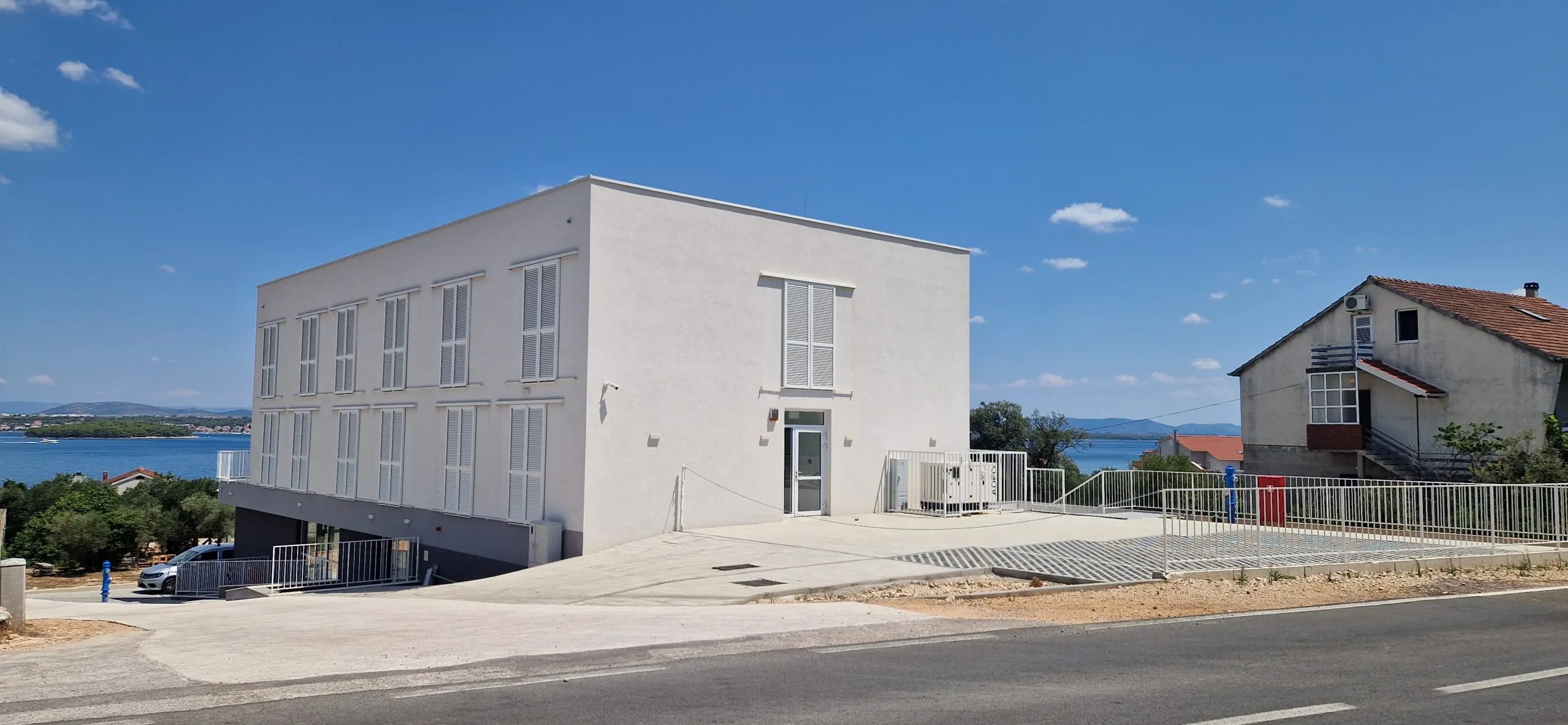 Eding Međunarodni multikulturalni centar za djecu i mlade u TKONU slika