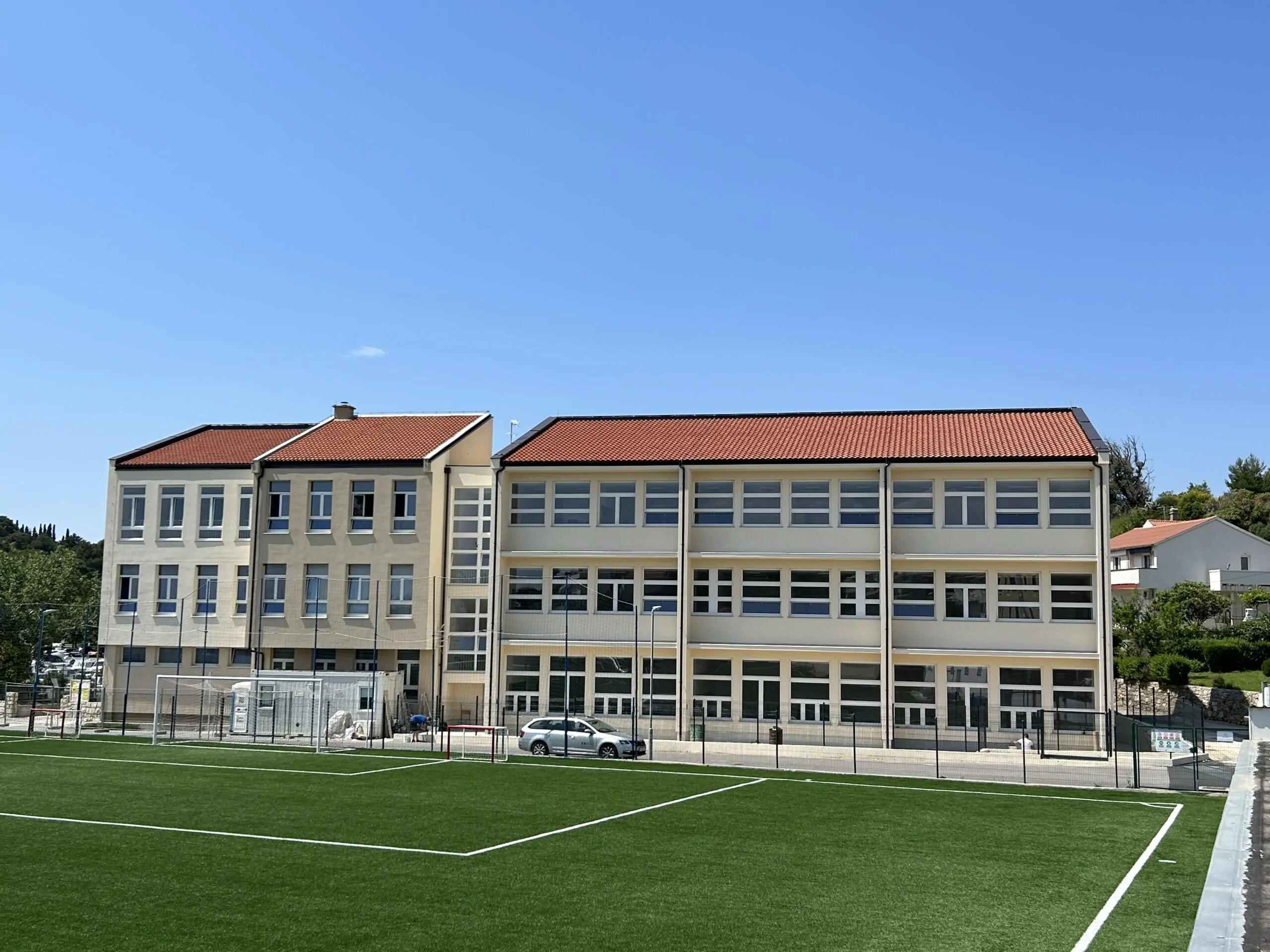 Eding Osnovna škola Ivana Rabljanina RAB slika