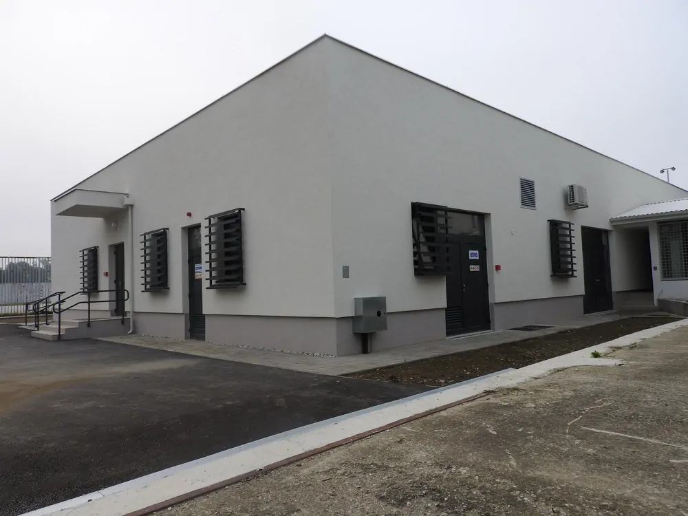 Eding Prihvatni centar Ježevo slika