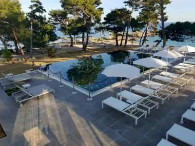 Eding Valamar hotel CAROLINA 4* slika