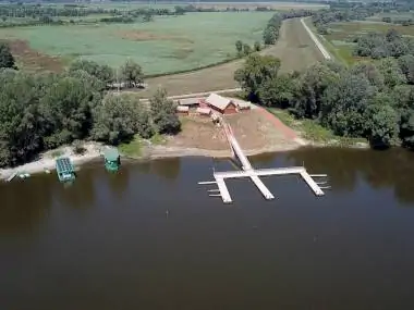 Eding Pristanište SAKADAŠ slika