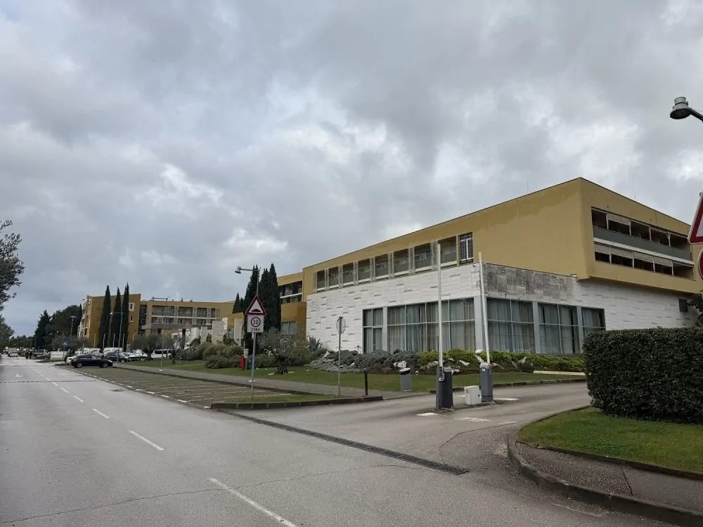 Eding Hotela Graden Istra u Umagu slika